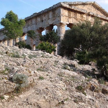 Appartamento Via Vulcano Trapani Bagian luar foto