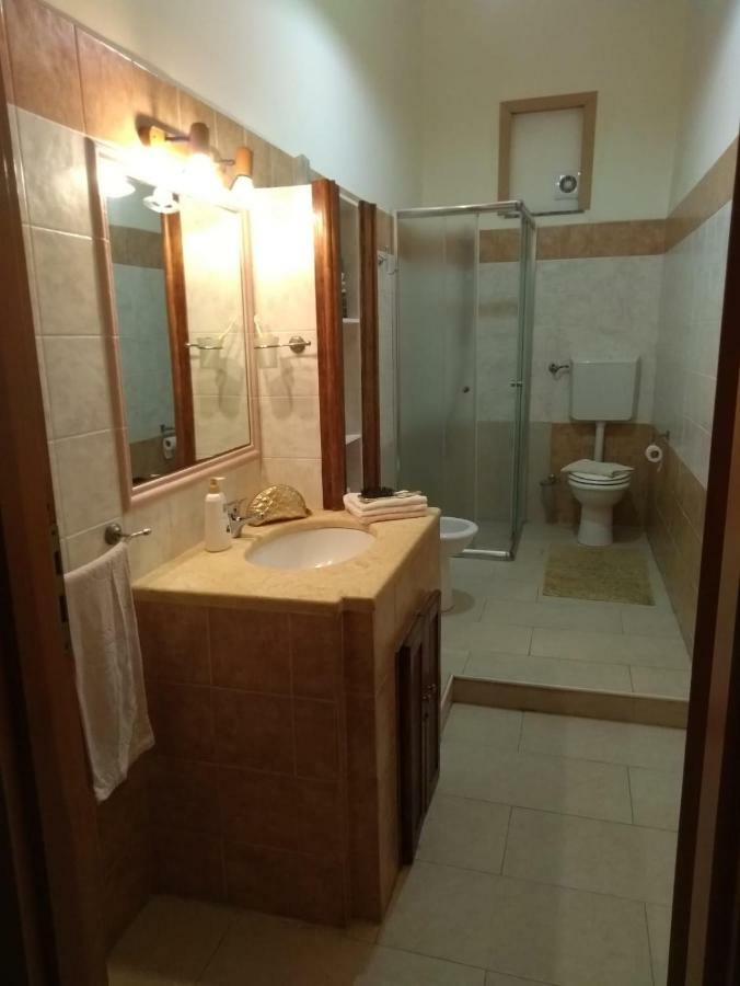 Appartamento Via Vulcano Trapani Bagian luar foto