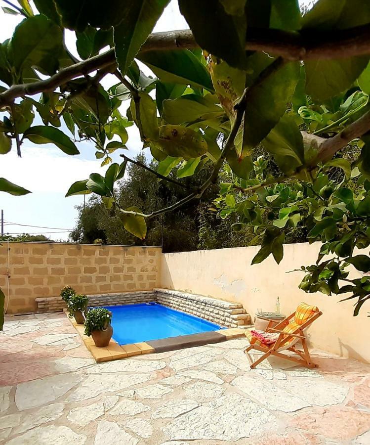 Appartamento Via Vulcano Trapani Bagian luar foto