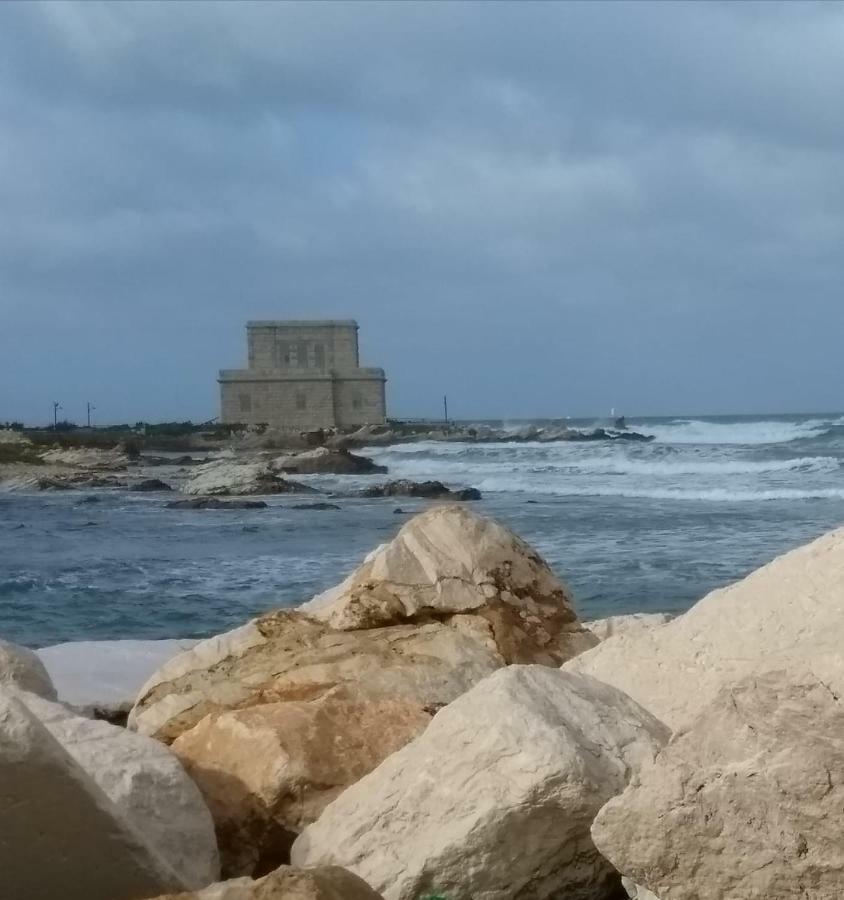 Appartamento Via Vulcano Trapani Bagian luar foto