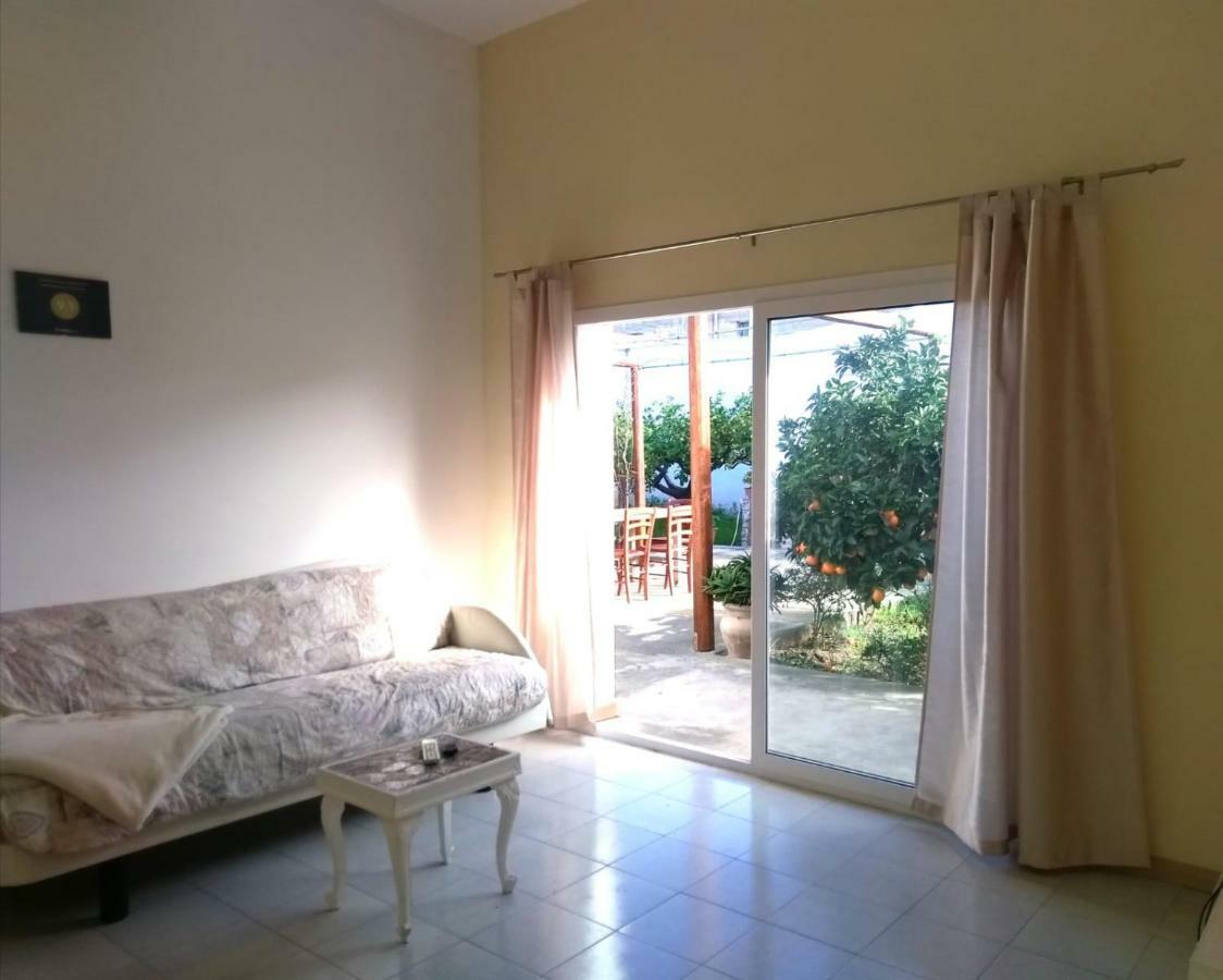 Appartamento Via Vulcano Trapani Bagian luar foto
