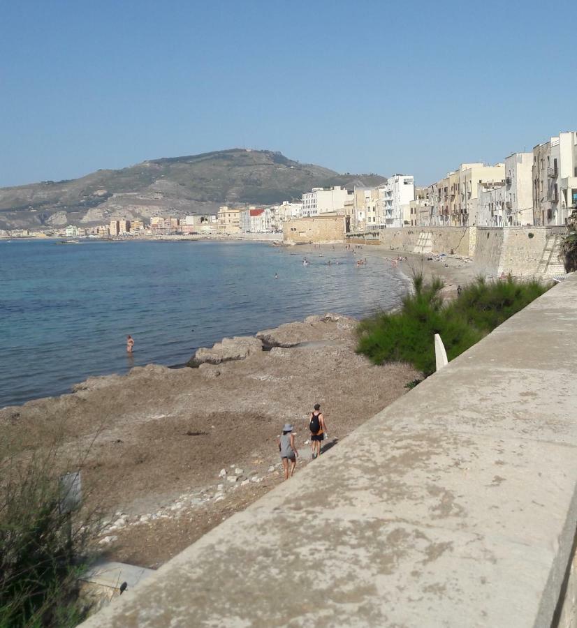 Appartamento Via Vulcano Trapani Bagian luar foto