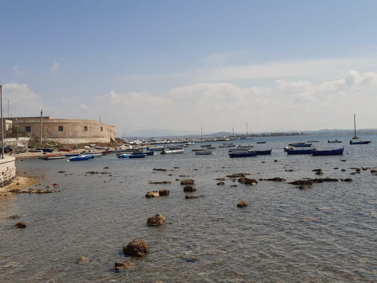 Appartamento Via Vulcano Trapani Bagian luar foto