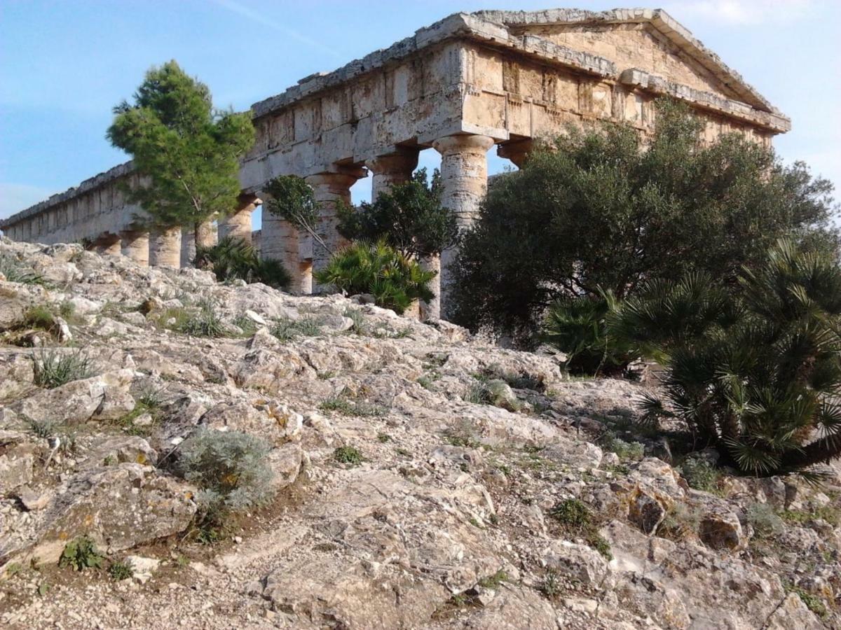 Appartamento Via Vulcano Trapani Bagian luar foto