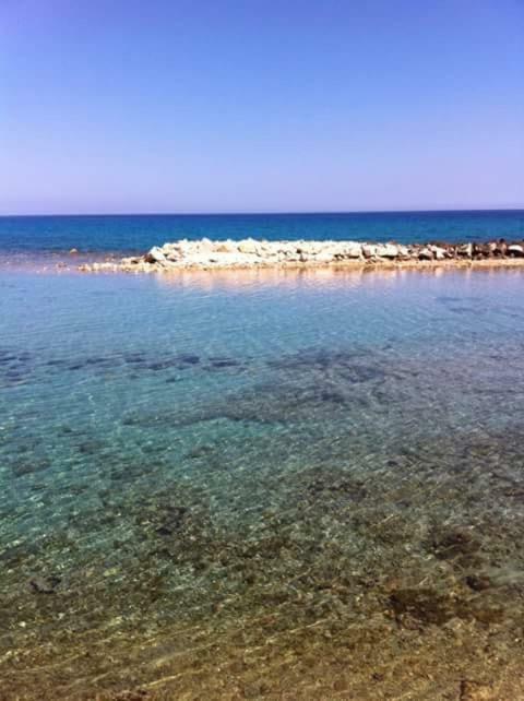 Appartamento Via Vulcano Trapani Bagian luar foto